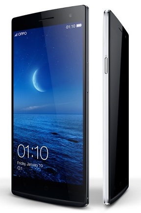 Oppo Find 7 FHD